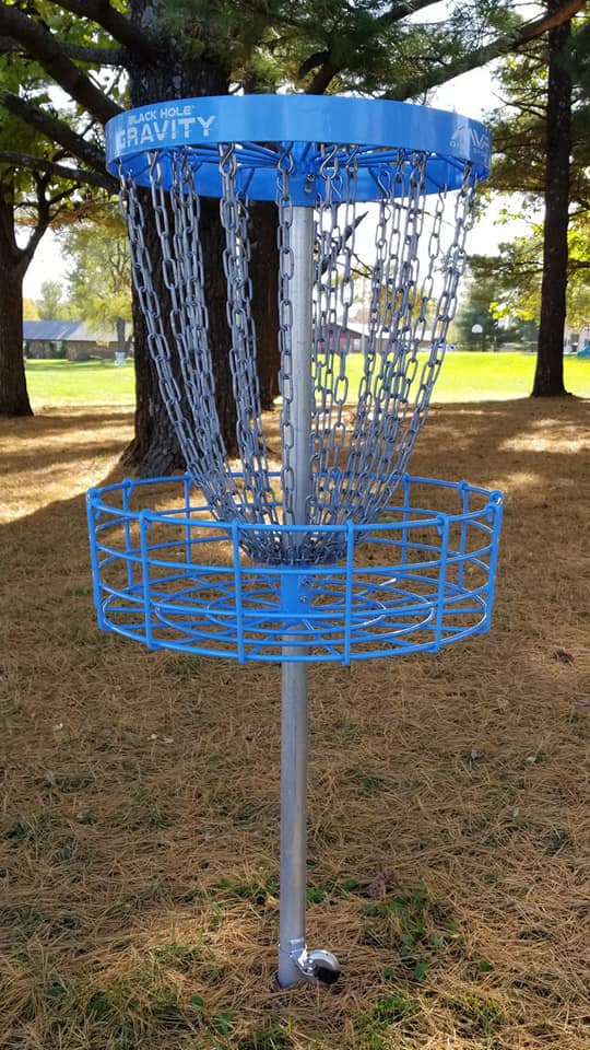 Disc Golf